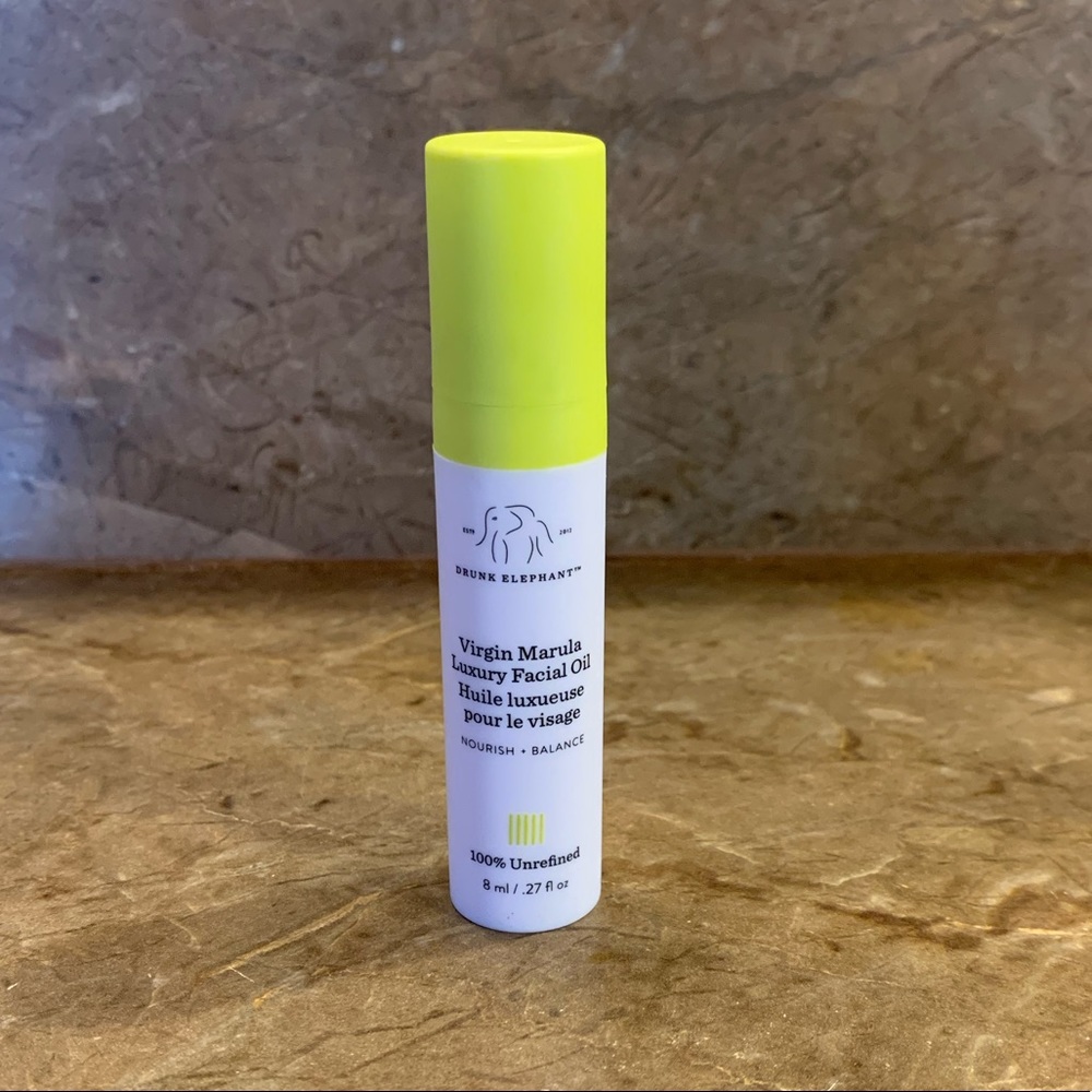 🎉 2/$20 Drunk Elephant Marula Oil Mini
